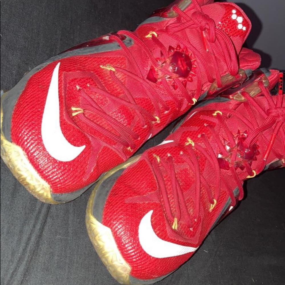 nike lebron 12 elite team
